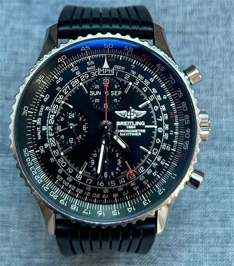 breitling navitimer 1884 limited edition replica|breitling navitimer price list.